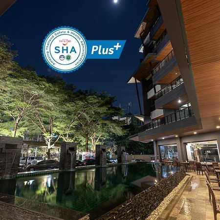 The Proud Exclusive Hotel-Sha Plus Накхон Патом Екстериор снимка