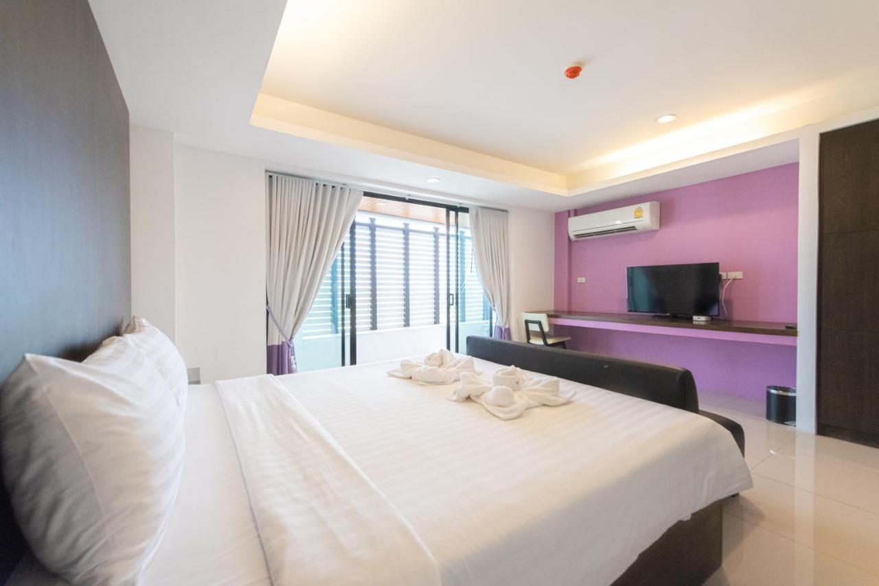 The Proud Exclusive Hotel-Sha Plus Накхон Патом Екстериор снимка