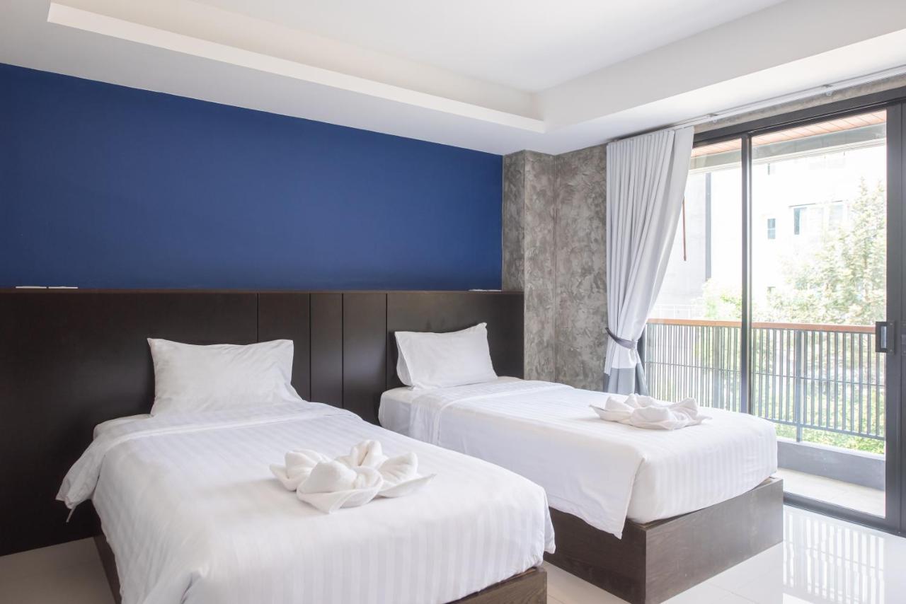 The Proud Exclusive Hotel-Sha Plus Накхон Патом Екстериор снимка