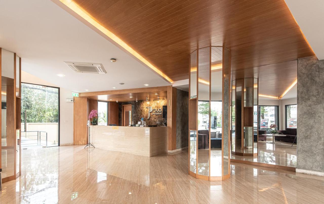 The Proud Exclusive Hotel-Sha Plus Накхон Патом Екстериор снимка